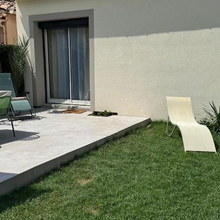 Maison 3Chambres ,Climatisee Nîmes Exterior photo