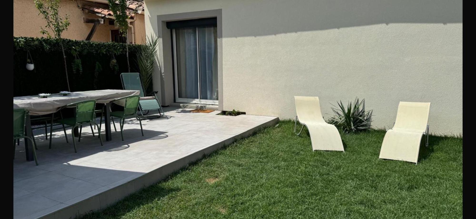 Maison 3Chambres ,Climatisee Nîmes Exterior photo